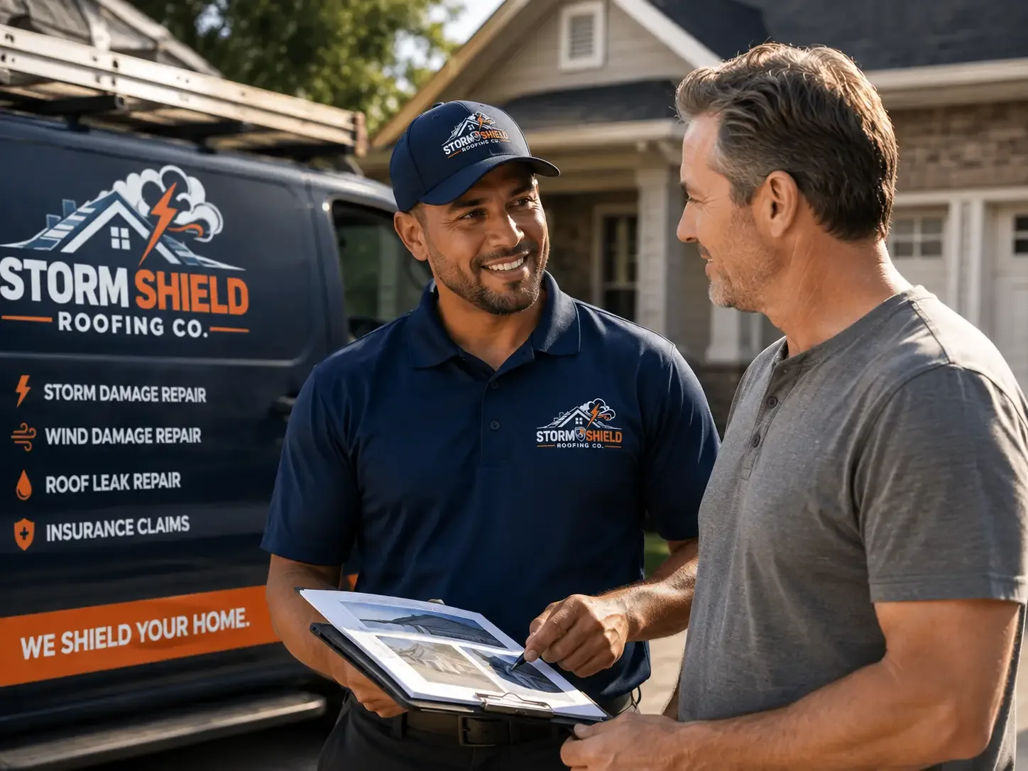 Storm Damage Roof Repair Ona, WV FAQs